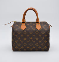 Louis Vuitton Speedy 25 Monogram