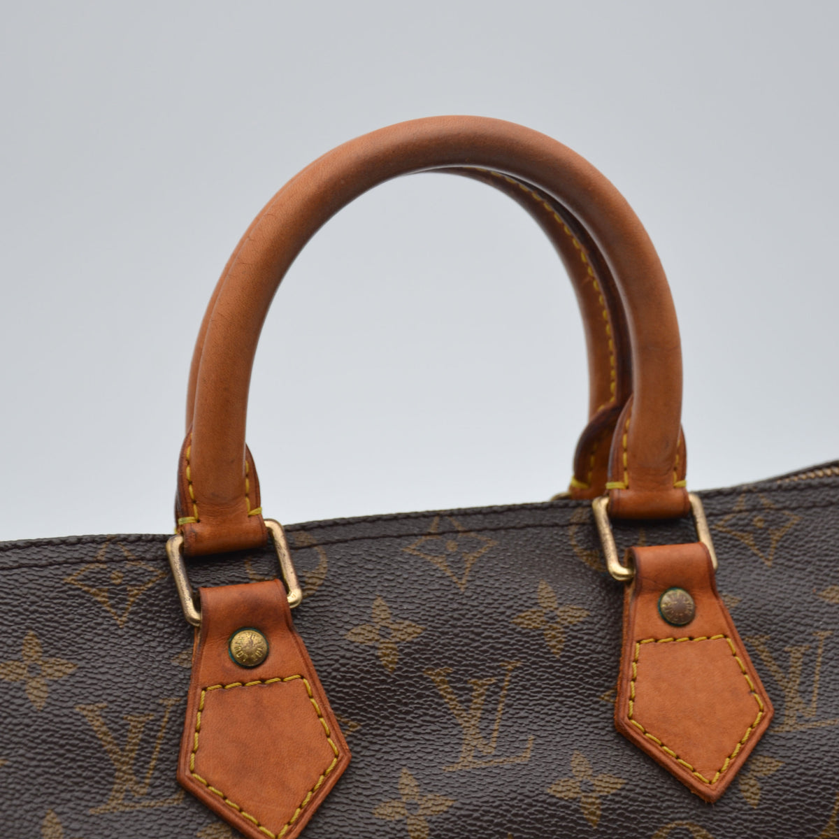 Speedy 25 Monogram vintage