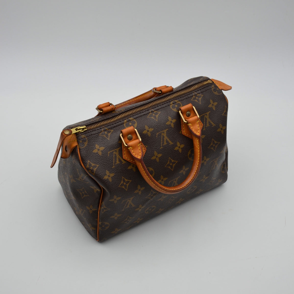 Speedy 25 Monogram vintage