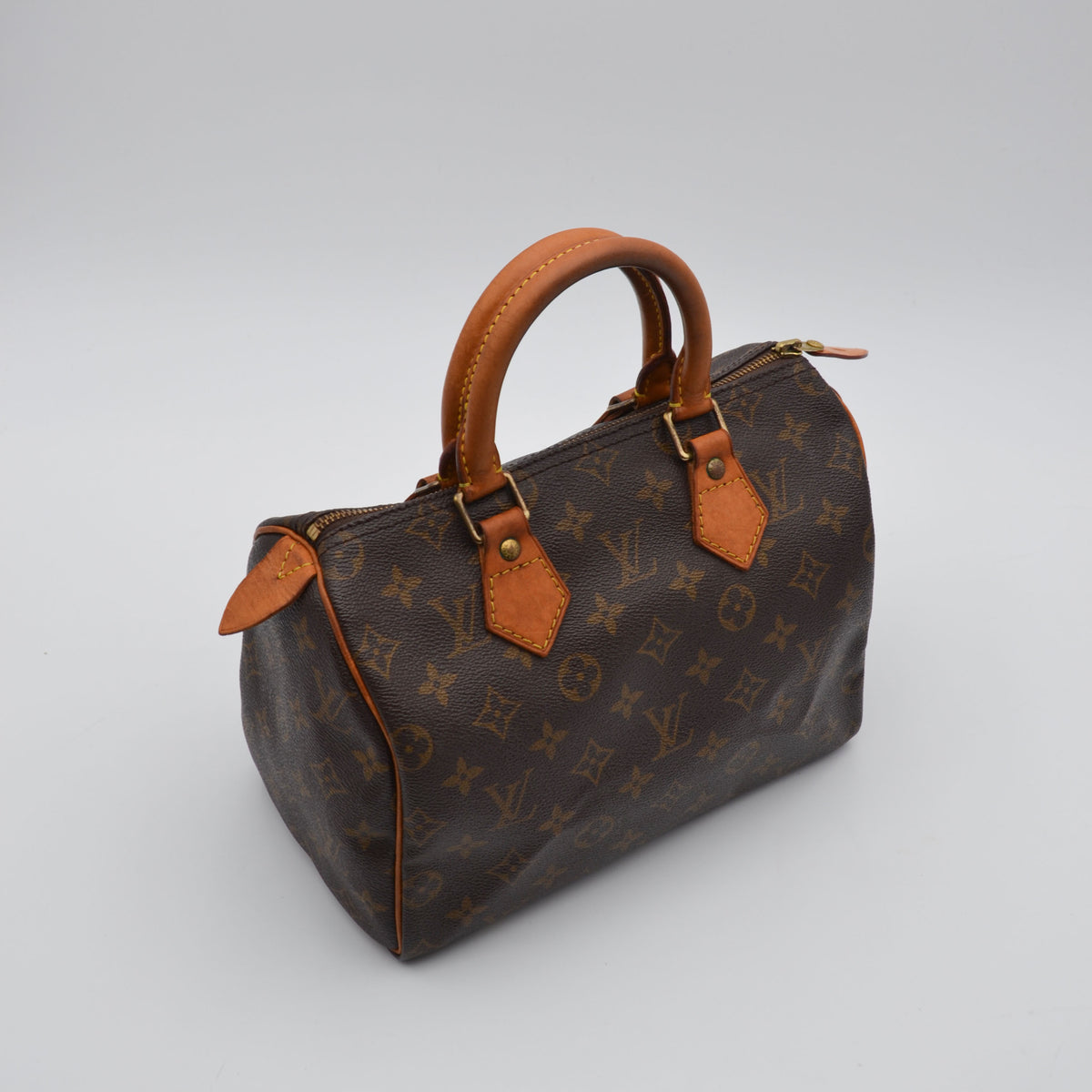 Speedy 25 Monogram vintage
