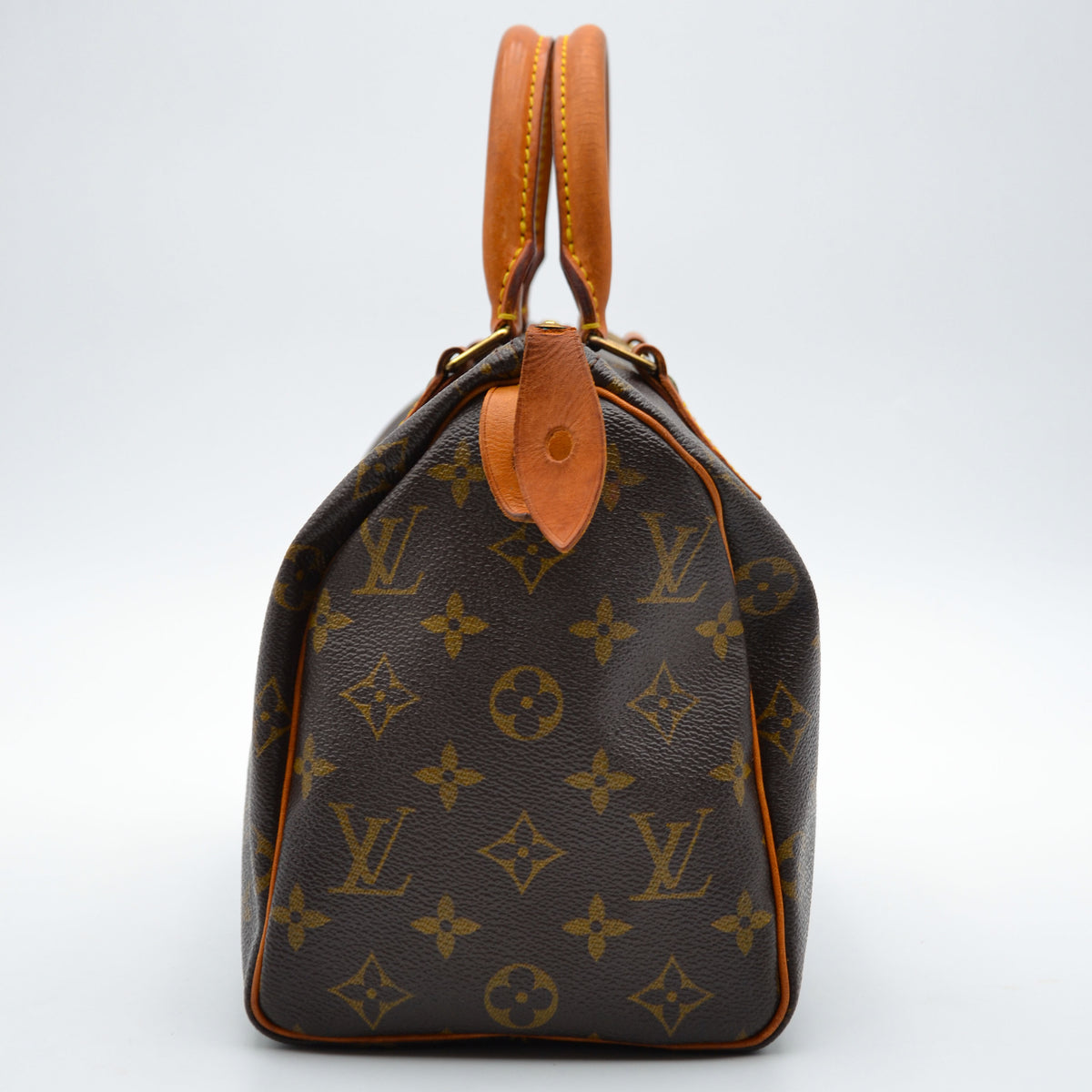 Speedy 25 Monogram vintage
