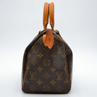 Speedy 25 Monogram vintage
