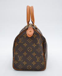 Louis Vuitton Speedy 25 Monogram