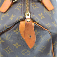 Speedy 25 Monogram vintage