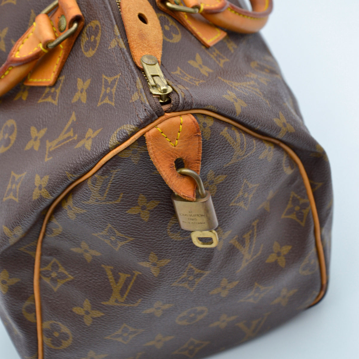 Louis Vuitton Speedy 30 Monogram