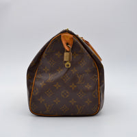 Louis Vuitton Speedy 30 Monogram