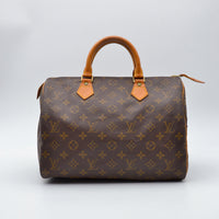 Louis Vuitton Speedy 30 Monogram