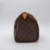 Louis Vuitton Speedy 30 Monogram