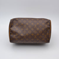 Louis Vuitton Speedy 30 Monogram