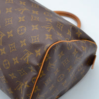 Louis Vuitton Speedy 30 Monogram
