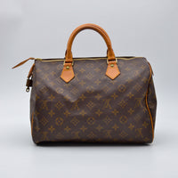 Louis Vuitton Speedy 30 Monogram