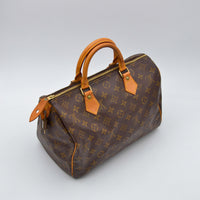 Louis Vuitton Speedy 30 Monogram