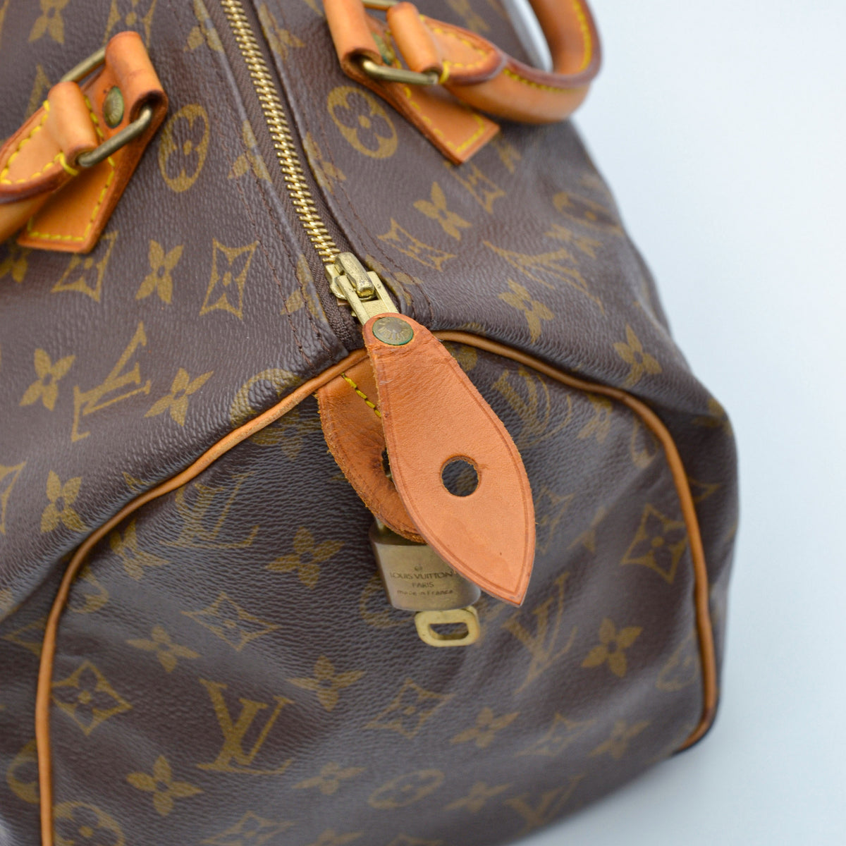 Louis Vuitton Speedy 30 Monogram