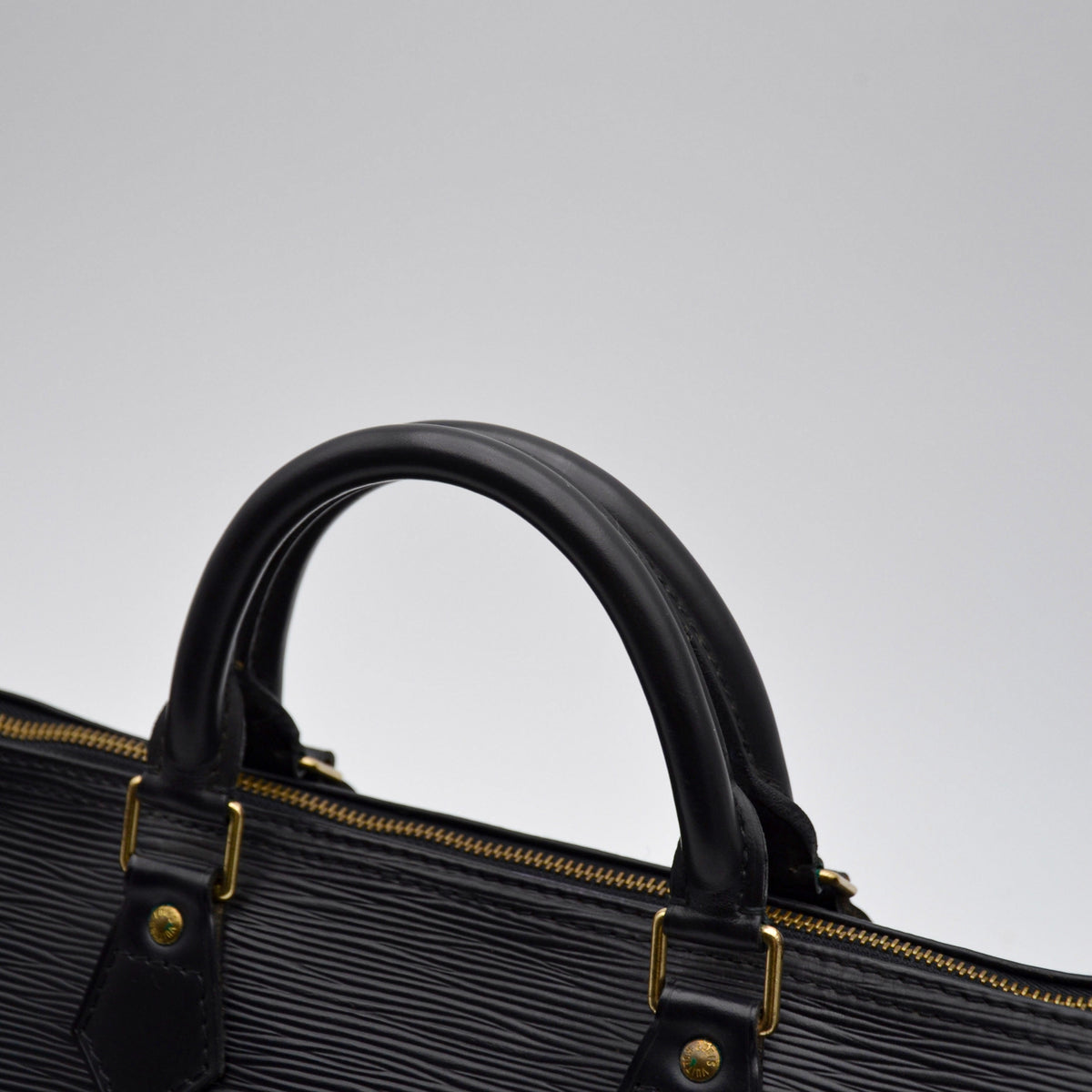 Louis Vuitton Speedy 30 Épi Noir