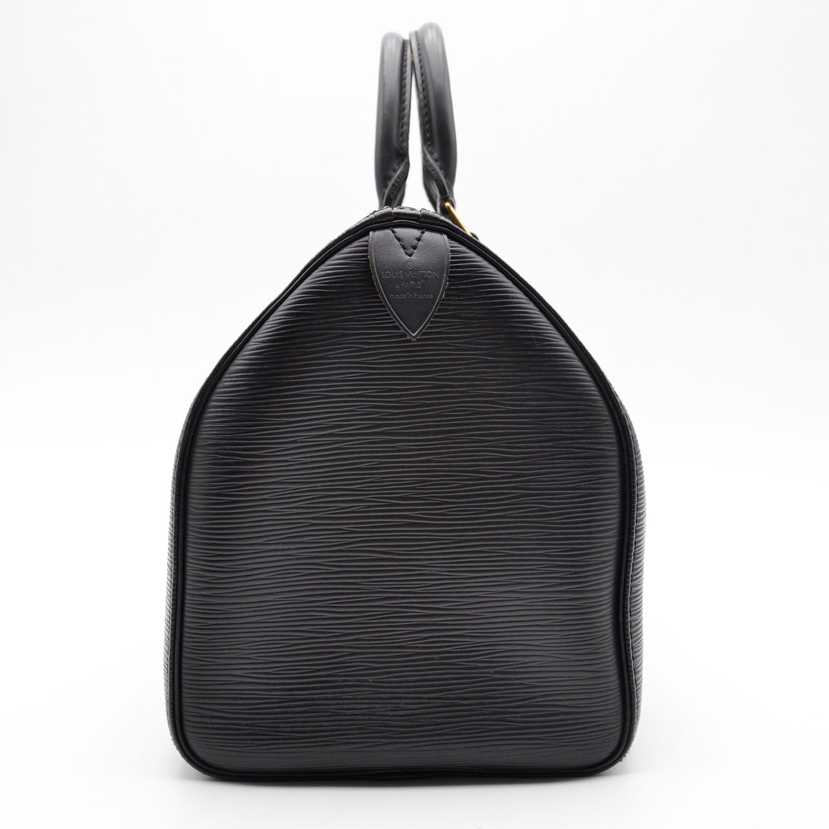 Louis Vuitton Speedy 30 Épi Noir