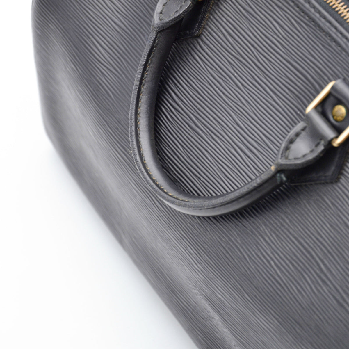 Louis Vuitton Speedy 30 Épi Noir