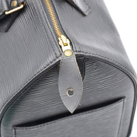 Louis Vuitton Speedy 30 Épi Noir