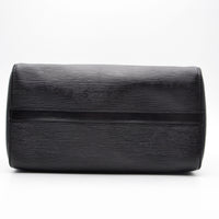 Louis Vuitton Speedy 30 Épi Noir