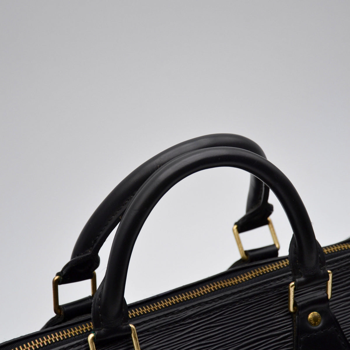 Louis Vuitton Speedy 30 Épi Noir