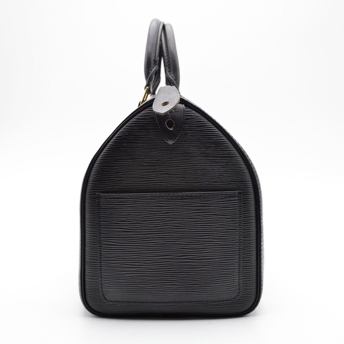 Louis Vuitton Speedy 30 Épi Noir