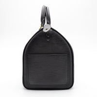 Louis Vuitton Speedy 30 Épi Noir