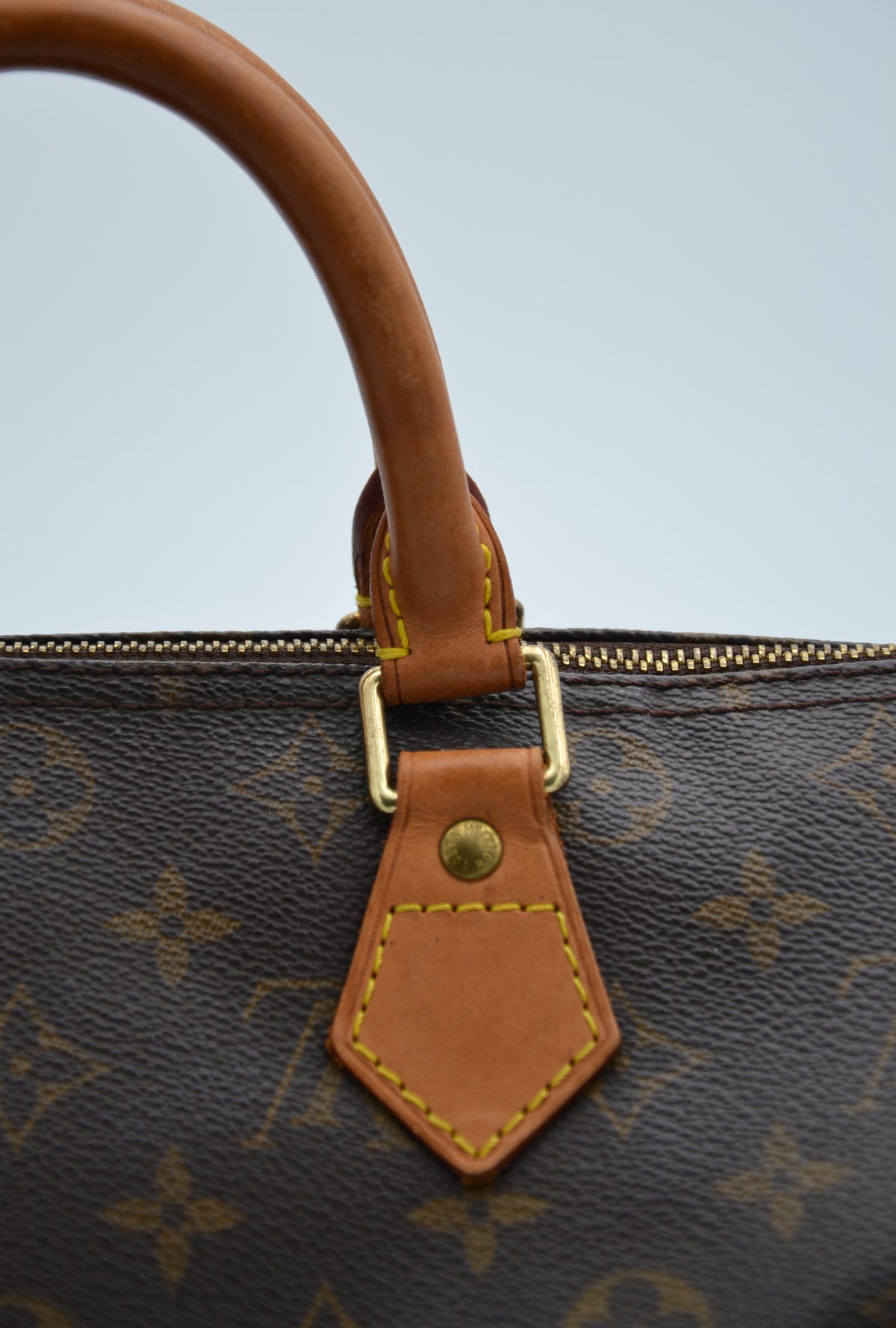 Louis Vuitton Speedy 30 Monogram