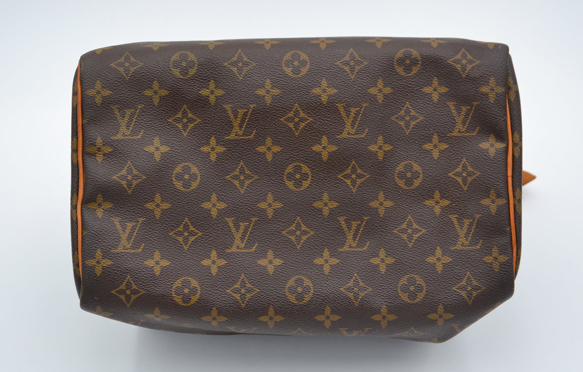Louis Vuitton Speedy 30 Monogram