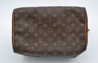 Louis Vuitton Speedy 30 Monogram