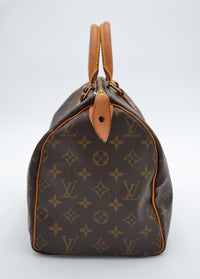 Louis Vuitton Speedy 30 Monogram