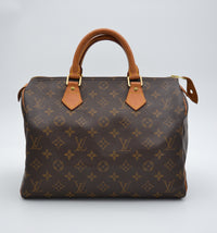 Louis Vuitton Speedy 30 Monogram