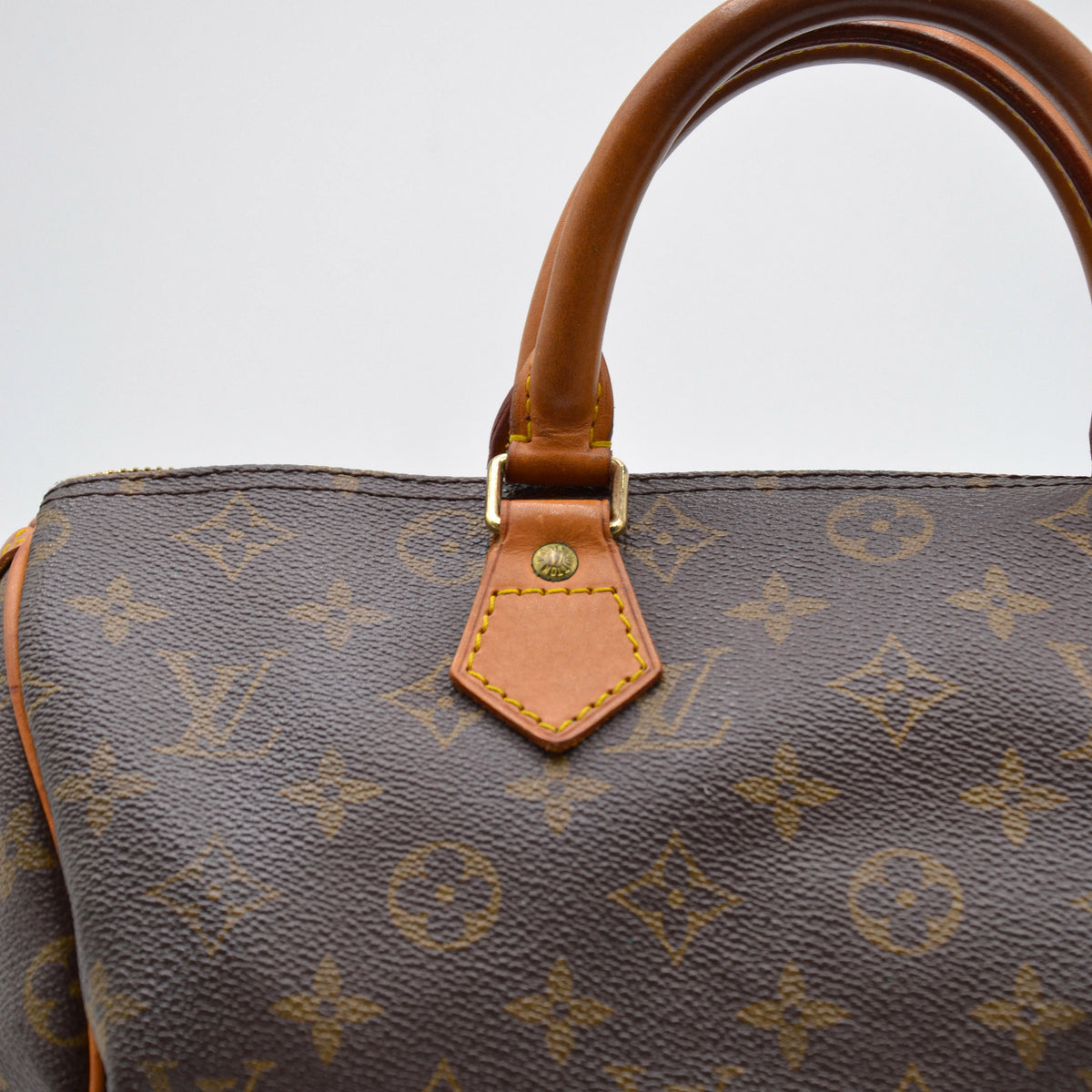 Speedy 30 vintage Monogram