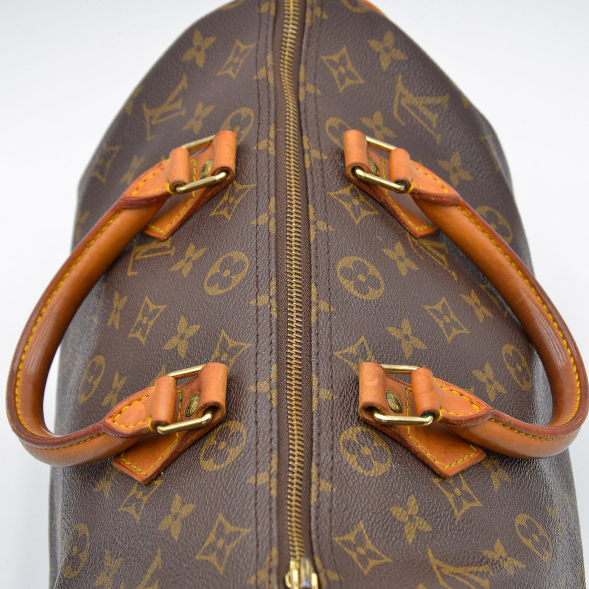 Speedy 30 vintage Monogram