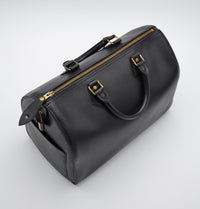 Sac Louis Vuitton Speedy 35 Cuir Epi Noir
