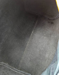 Sac Louis Vuitton Speedy 35 Cuir Epi Noir