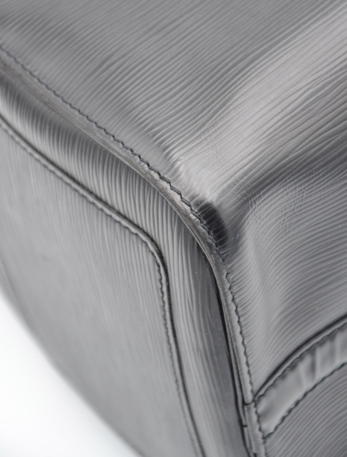 Sac Louis Vuitton Speedy 35 Cuir Epi Noir