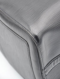 Sac Louis Vuitton Speedy 35 Cuir Epi Noir