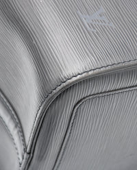 Sac Louis Vuitton Speedy 35 Cuir Epi Noir