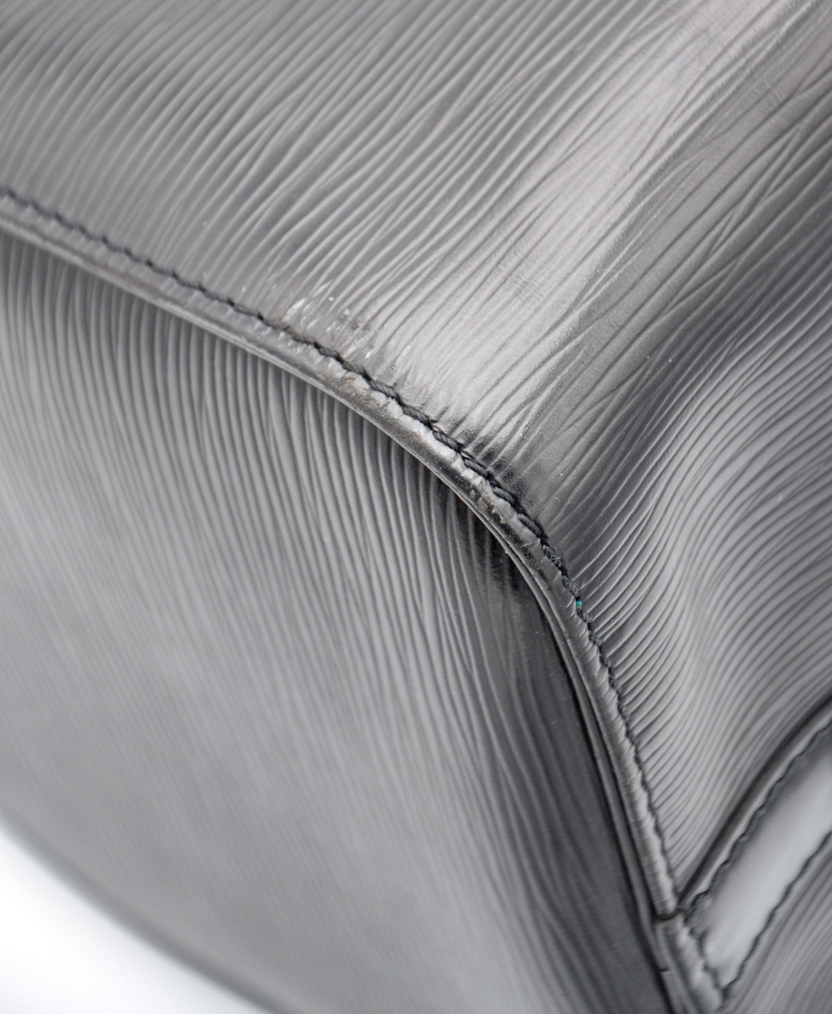 Sac Louis Vuitton Speedy 35 Cuir Epi Noir