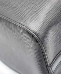 Sac Louis Vuitton Speedy 35 Cuir Epi Noir