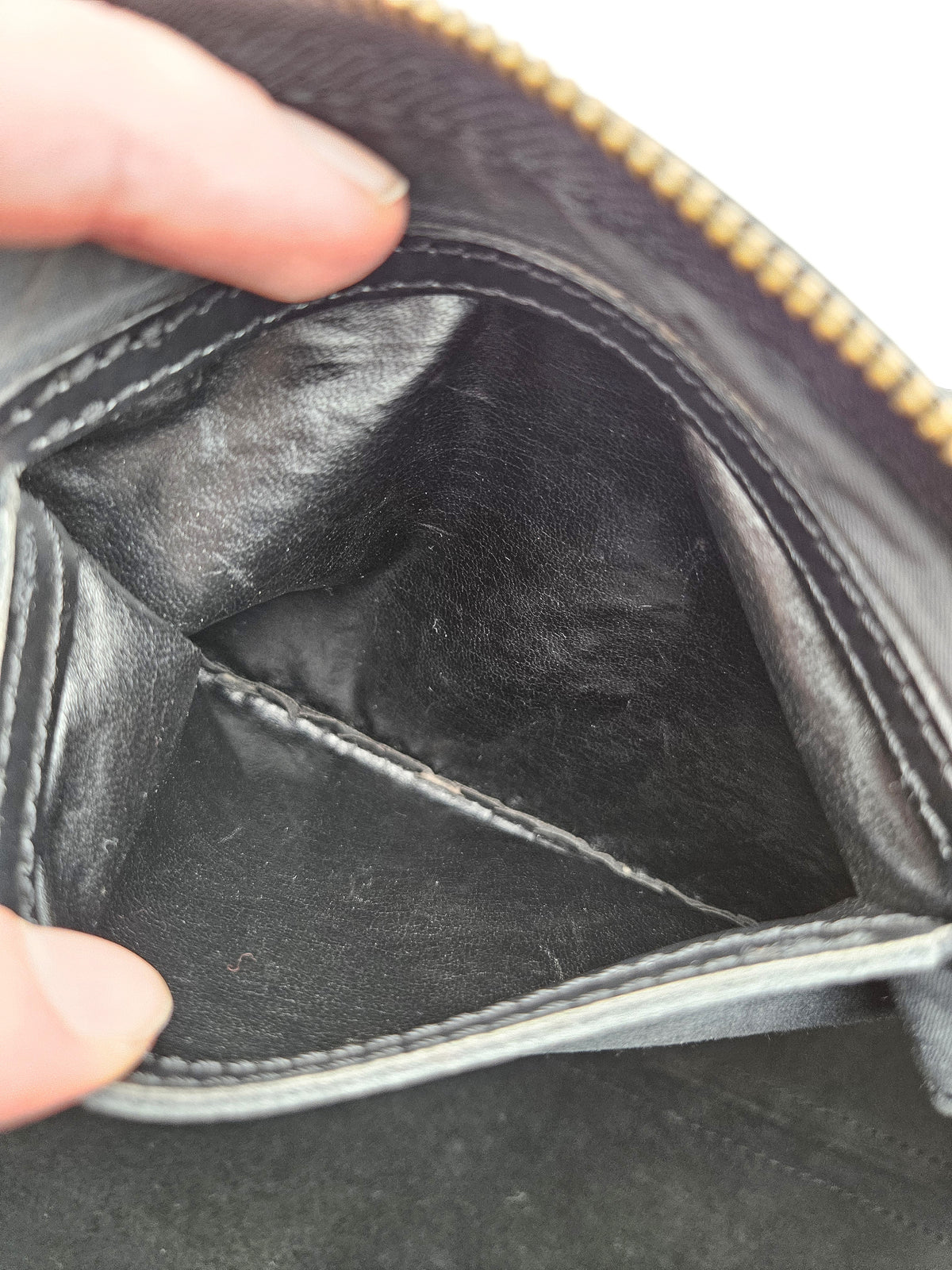 Sac Louis Vuitton Speedy 35 Cuir Epi Noir