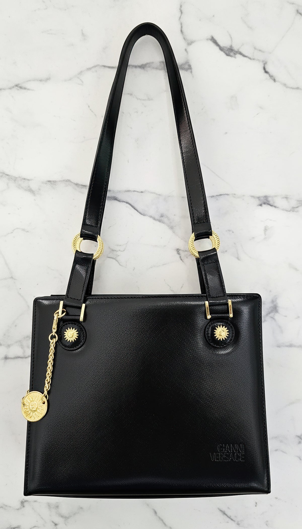 Vintage Versace Shoulder Bag