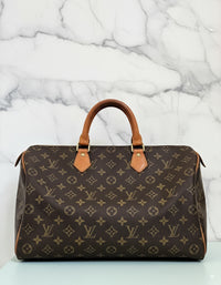 Vintage Louis vuitton monogram speedy