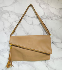 Givenchy Beige Leather Bag