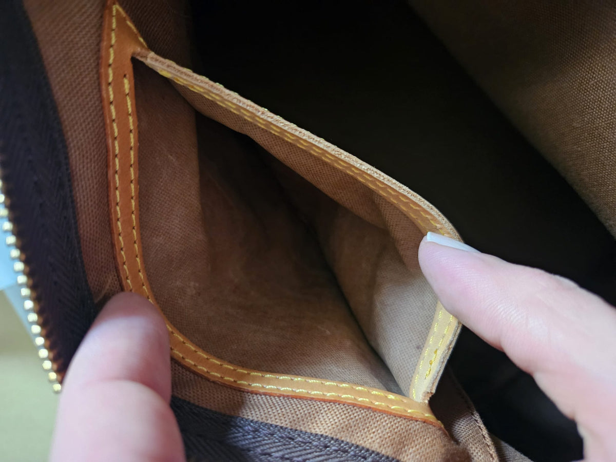 Louis Vuitton Speedy 35 Monogram