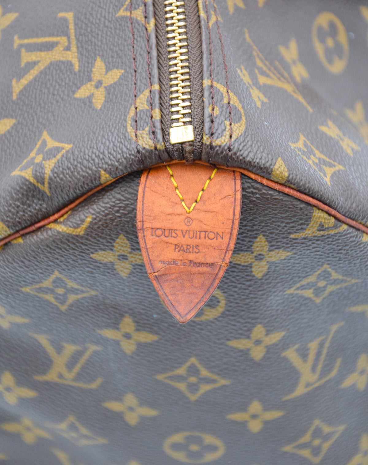 Louis Vuitton Speedy 35 Monogram
