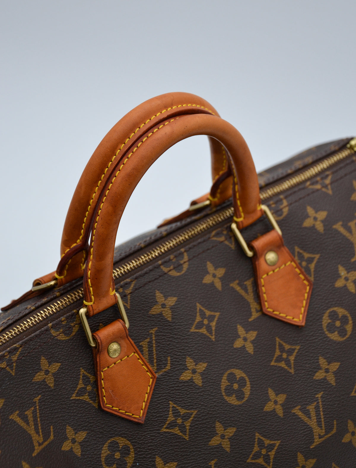 Louis Vuitton Speedy 35 Monogram