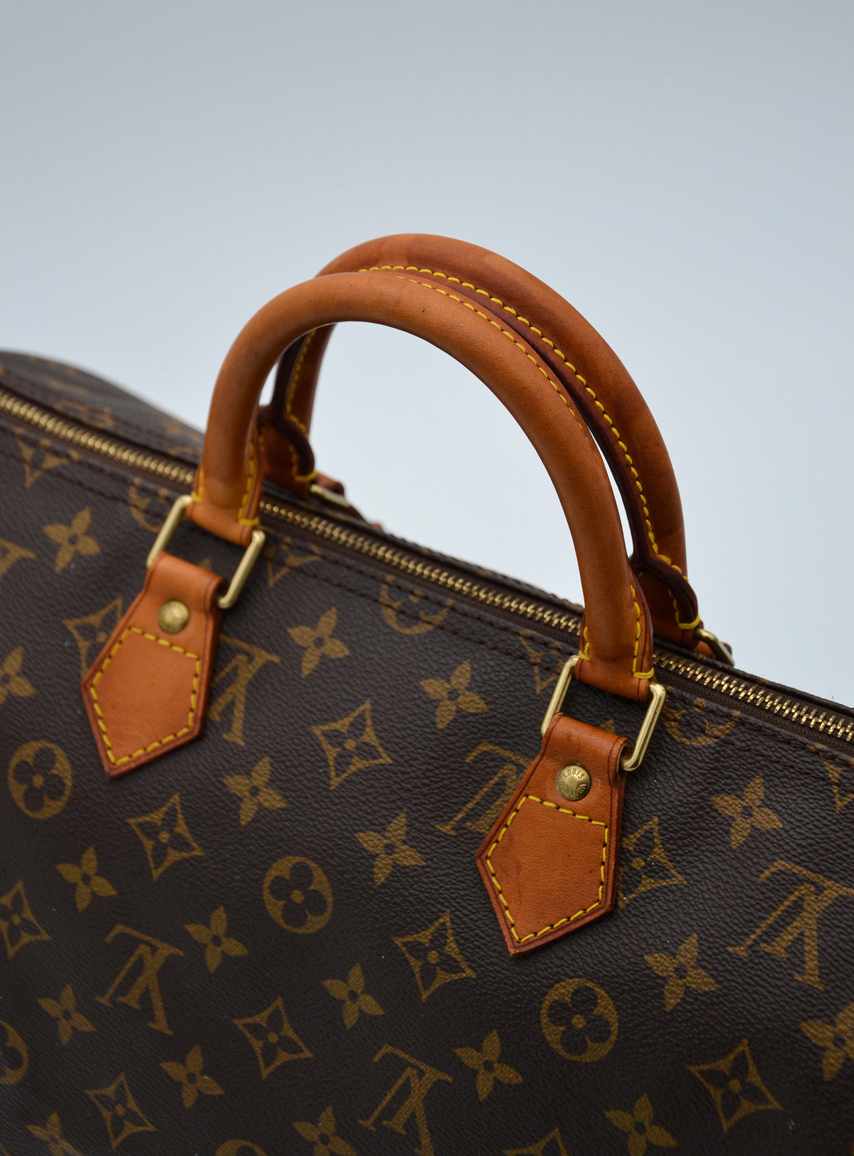 Louis Vuitton Speedy 35 Monogram