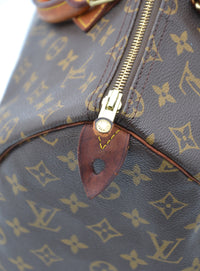 Louis Vuitton Speedy 35 Monogram