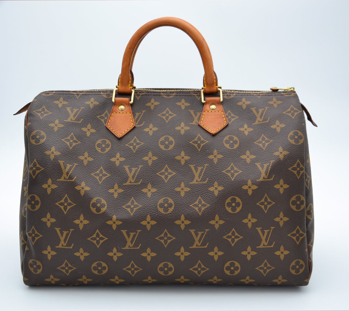 Louis Vuitton Speedy 35 Monogram