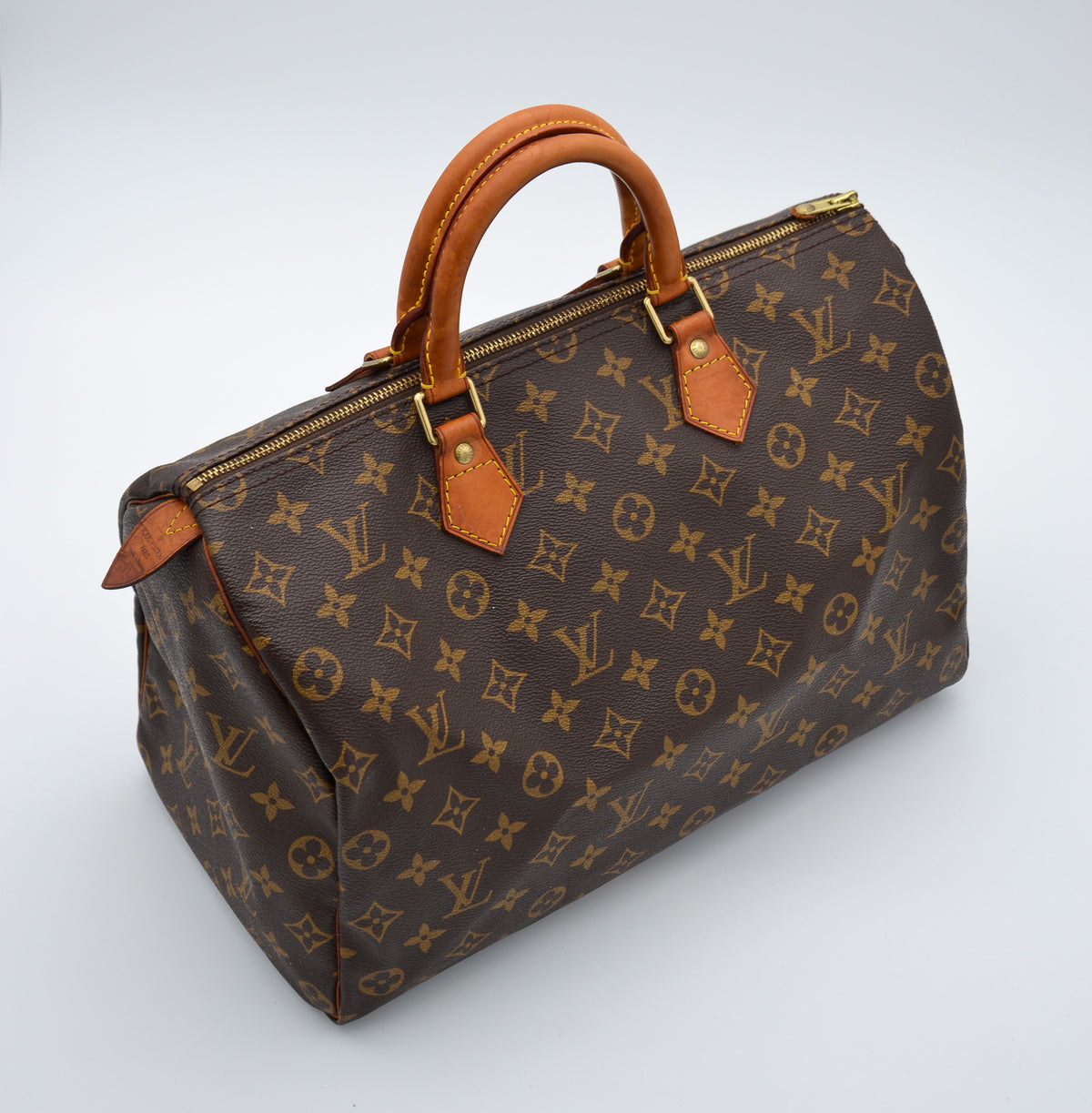 Louis Vuitton Speedy 35 Monogram